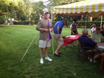 4th Annual Golf Tournament & Steak Cookout (2014)